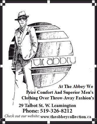 The Abbey Collection