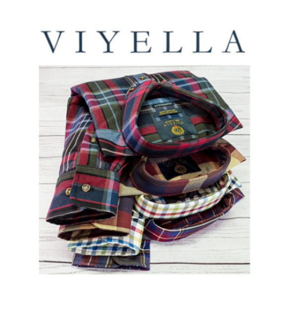 Viyella Sport Shirts The Abbey Collection