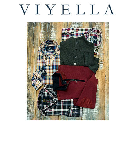 Viyella at The Abbey Collection
