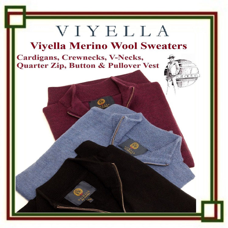 Viyella Sweater Collection for Canada USA and Beyond