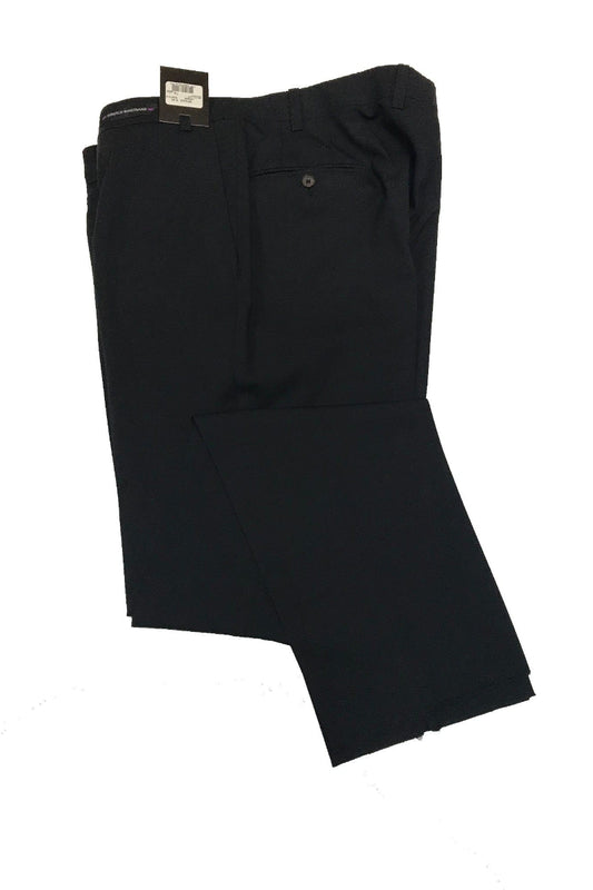 Jack Victor Jack Victor 365 Cut Dress Pant In Midnight Blue