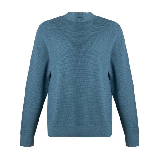 Leo Chevalier Design-L Leo Chevalier Cotton Crew Neck Sweaters