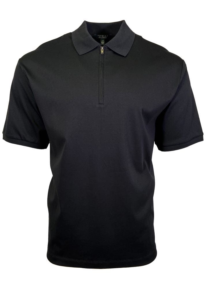 Black polo style best sale