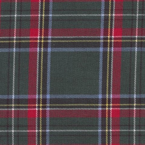 Viyella Hunter Green Plaid 80% Cotton Wool Men’s Button-Down Shirt