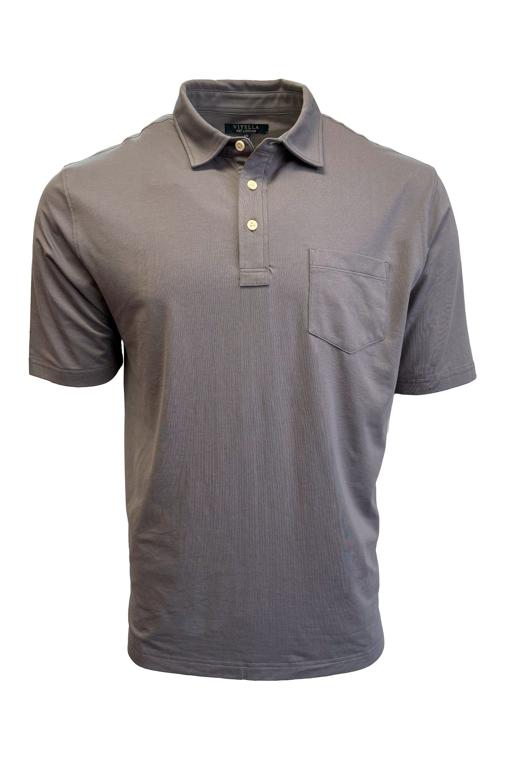 Viyella Smoke Golf Shirts