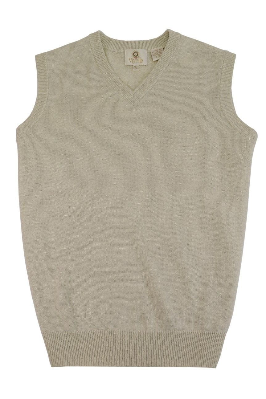 Viyella Elevate Your Style with our Extra Fine Merino Wool V-Neck Pull Over Sweater Vest - Available in 11 Vibrant Colors