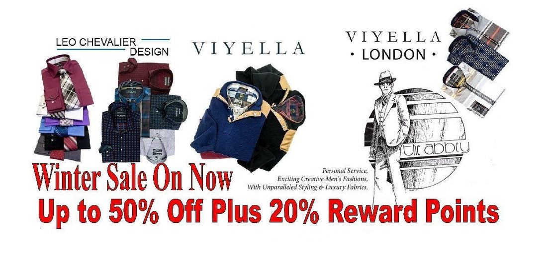 Winter Sale On Now Up to 50 off Reward Points