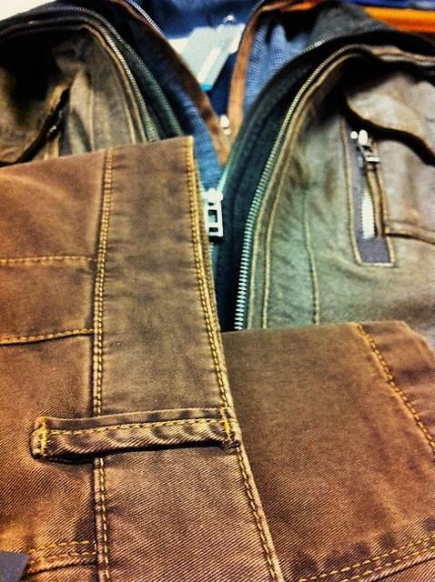 Reward Your Self at The Abbey MensWear