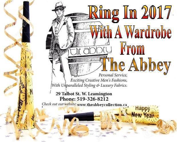 Ring In 2017 With A Membership The Abbey