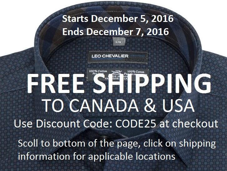 3 Days Only Free Shipping Canada & USA