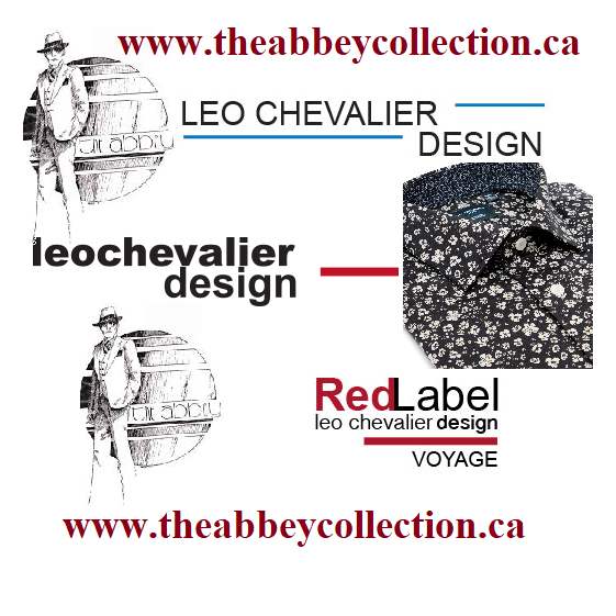 Dress for Success: The Leo Chevalier Shirt Guide