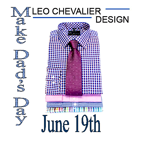Make Dad's Day with Men's Clothing from The Abbey