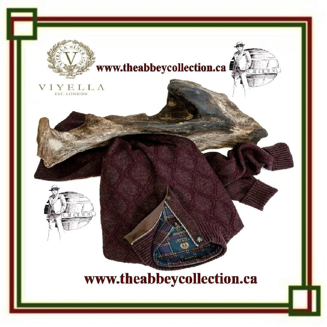 Men’s Luxury Sweaters