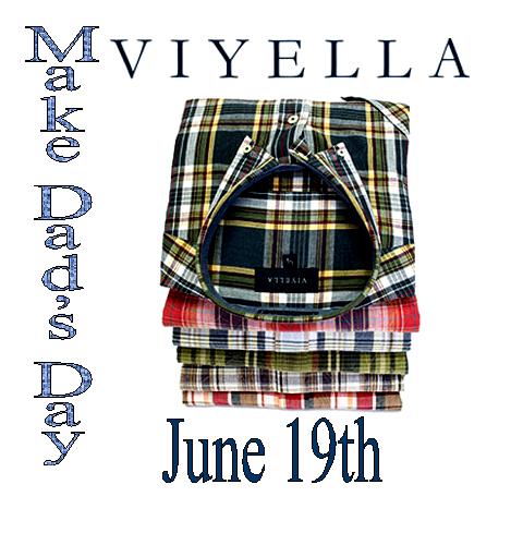 Make Dad's Day with Shirts by Viyella @ The Abbey