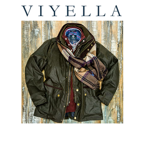 Viyella Since 1784 at The Abbey Collection