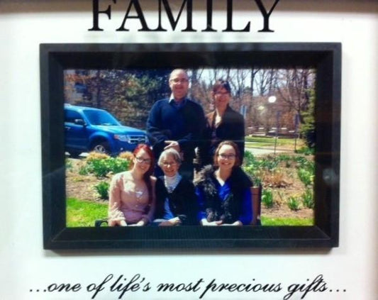 History Means, Trust & Family Values @ The Abbey