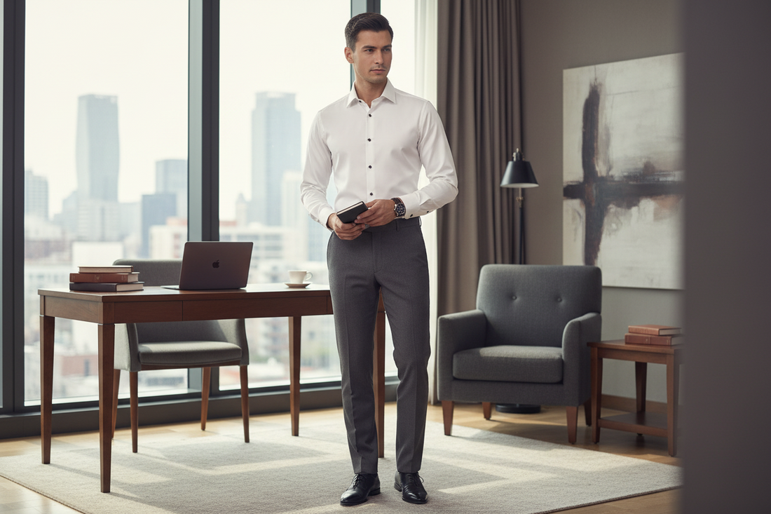 Discover the Perfect Dress Shirt: A Guide to Elevating Your Wardrobe