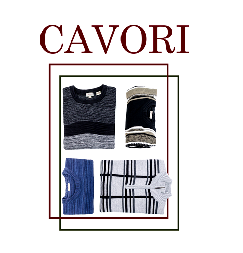 Cavori For Men, Sweaters, Long & Short Sleeve Polos