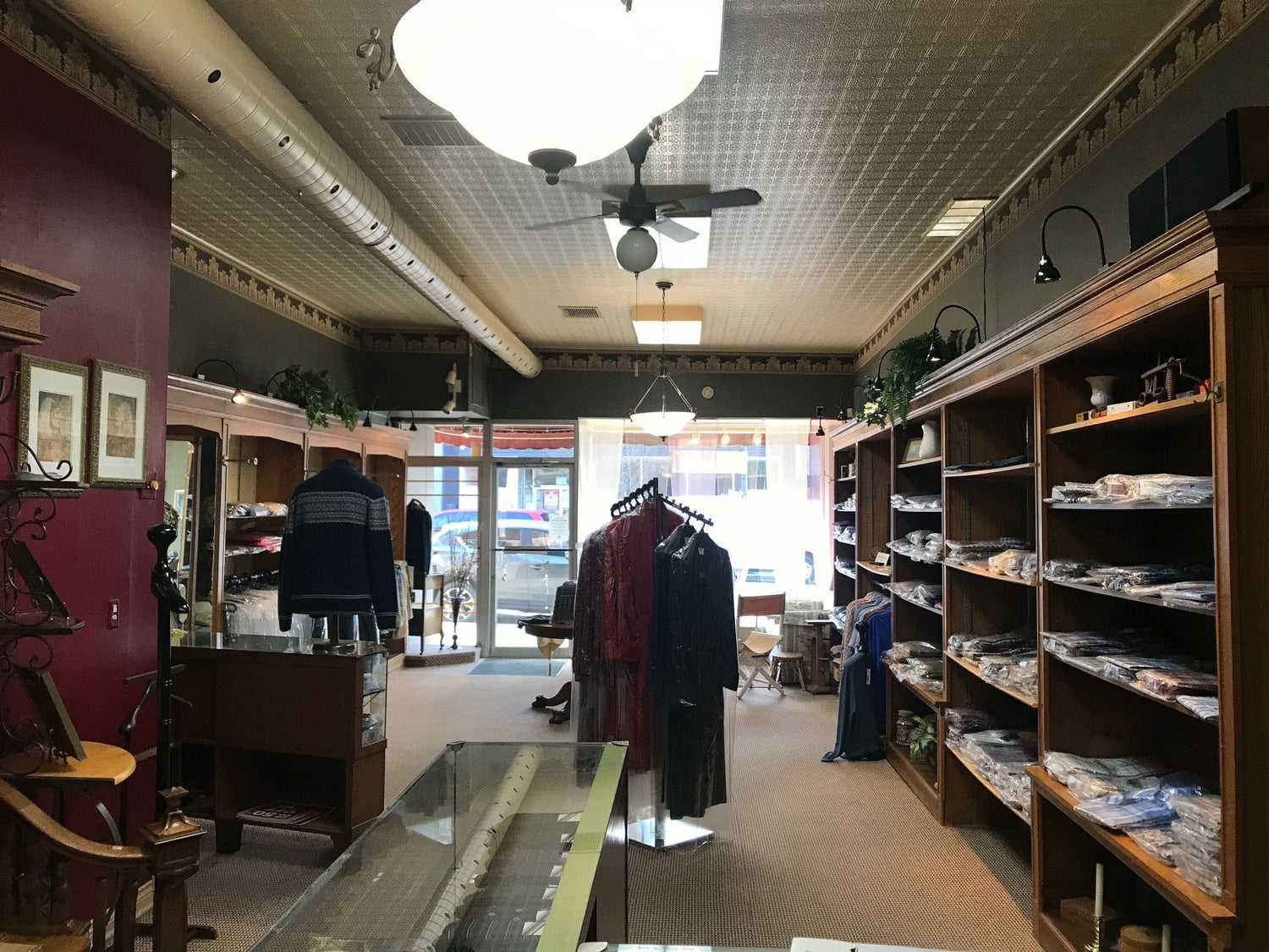 Store Fixture Sale Collection
