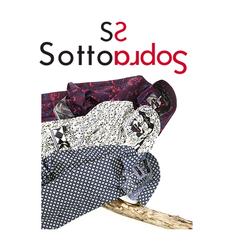 The Abbey Mens Sotto Sopra Collection. Shirts and more for Canada & USA
