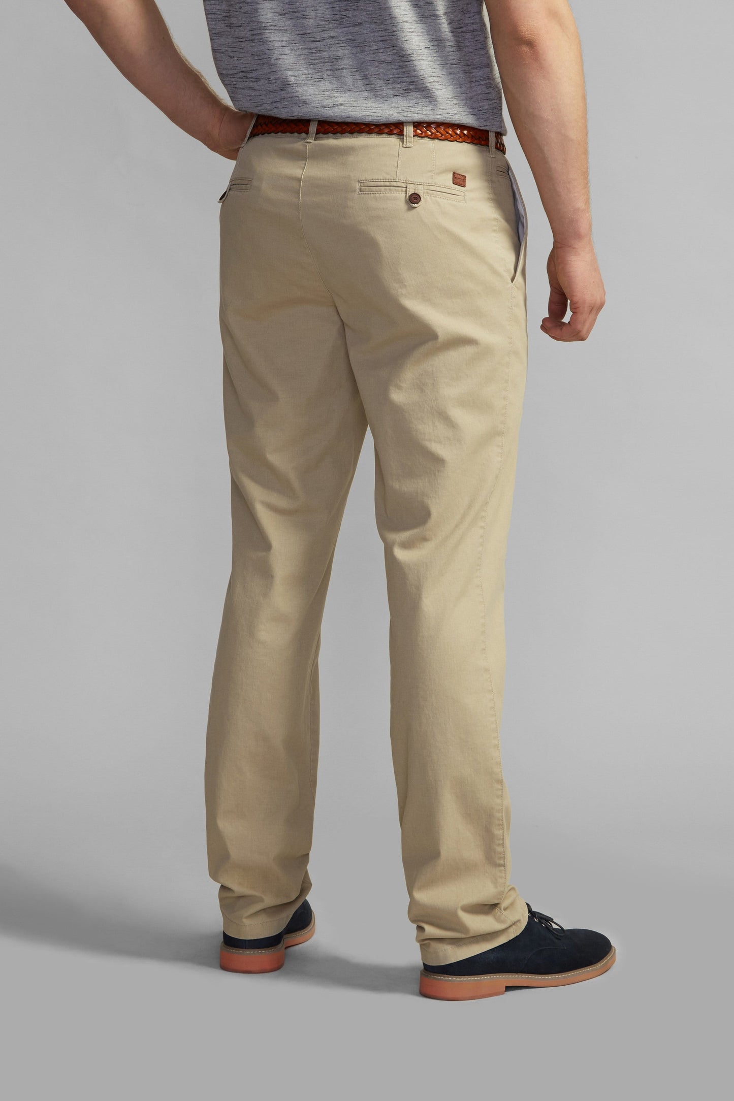 Sunwill Menswear Trouser Modern Fit by Sunwill