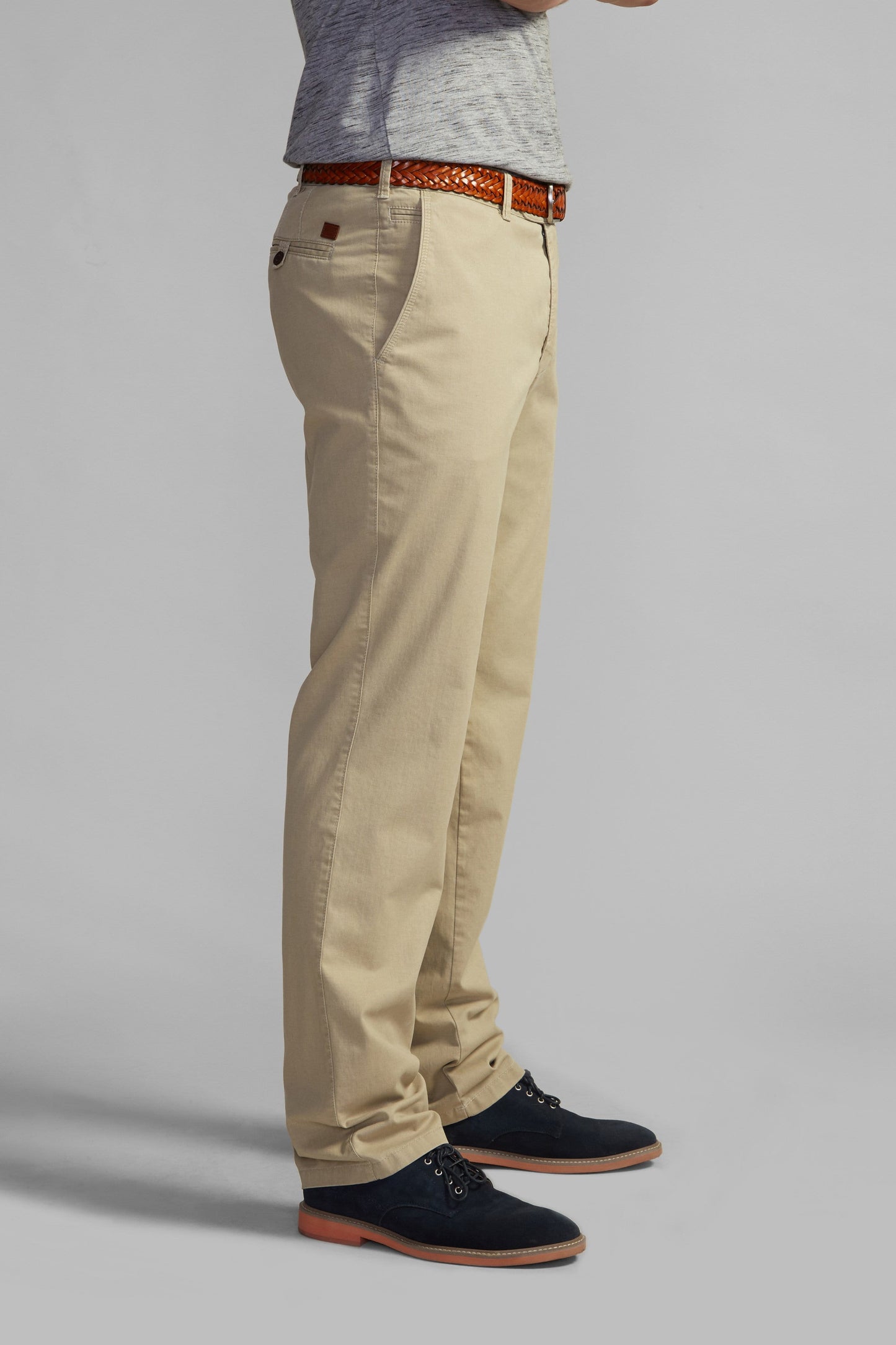Sunwill Menswear Trouser Modern Fit by Sunwill