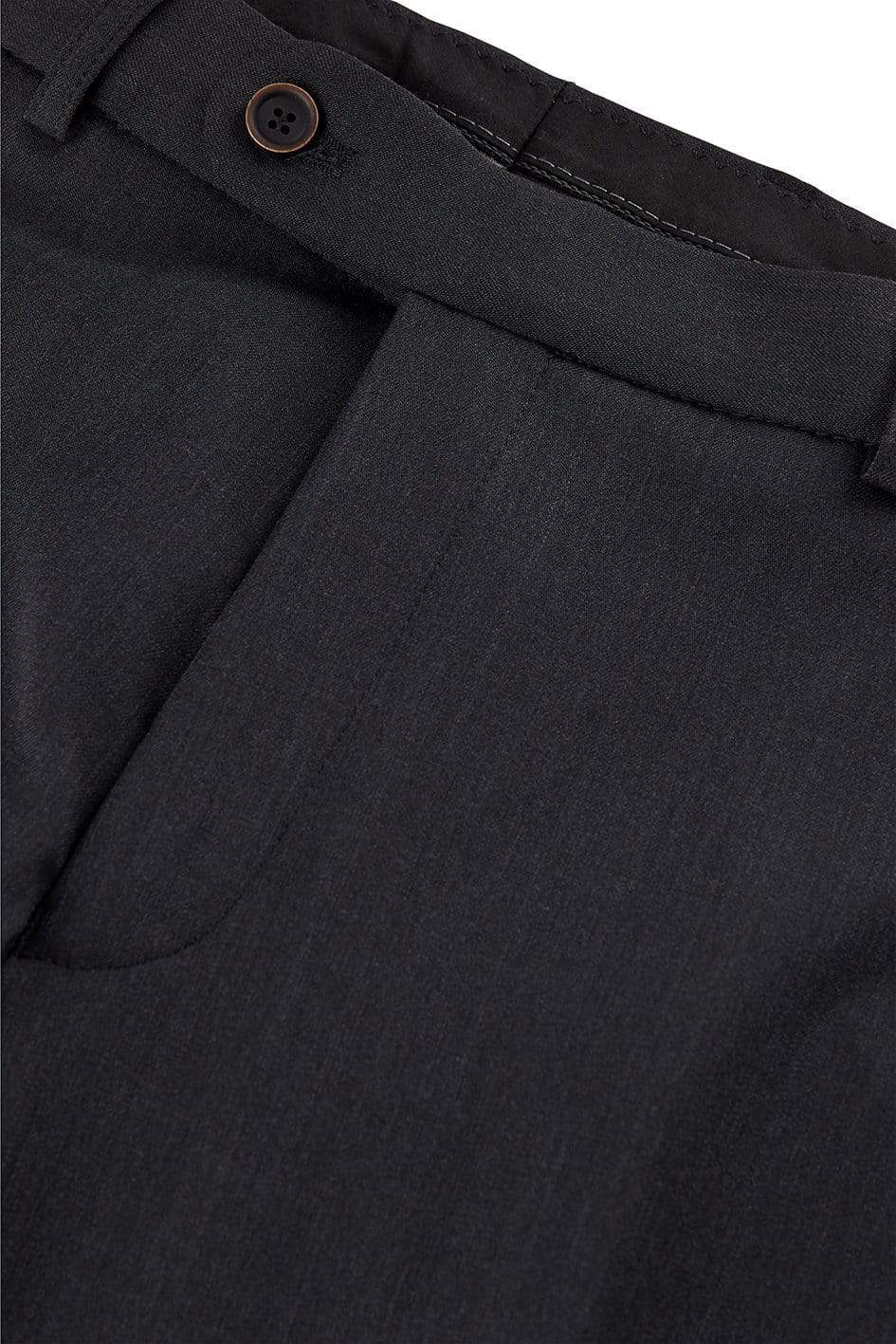 Sunwill Sunwill Classic Charcoal Traveler Trousers Available in Sizes 34-44