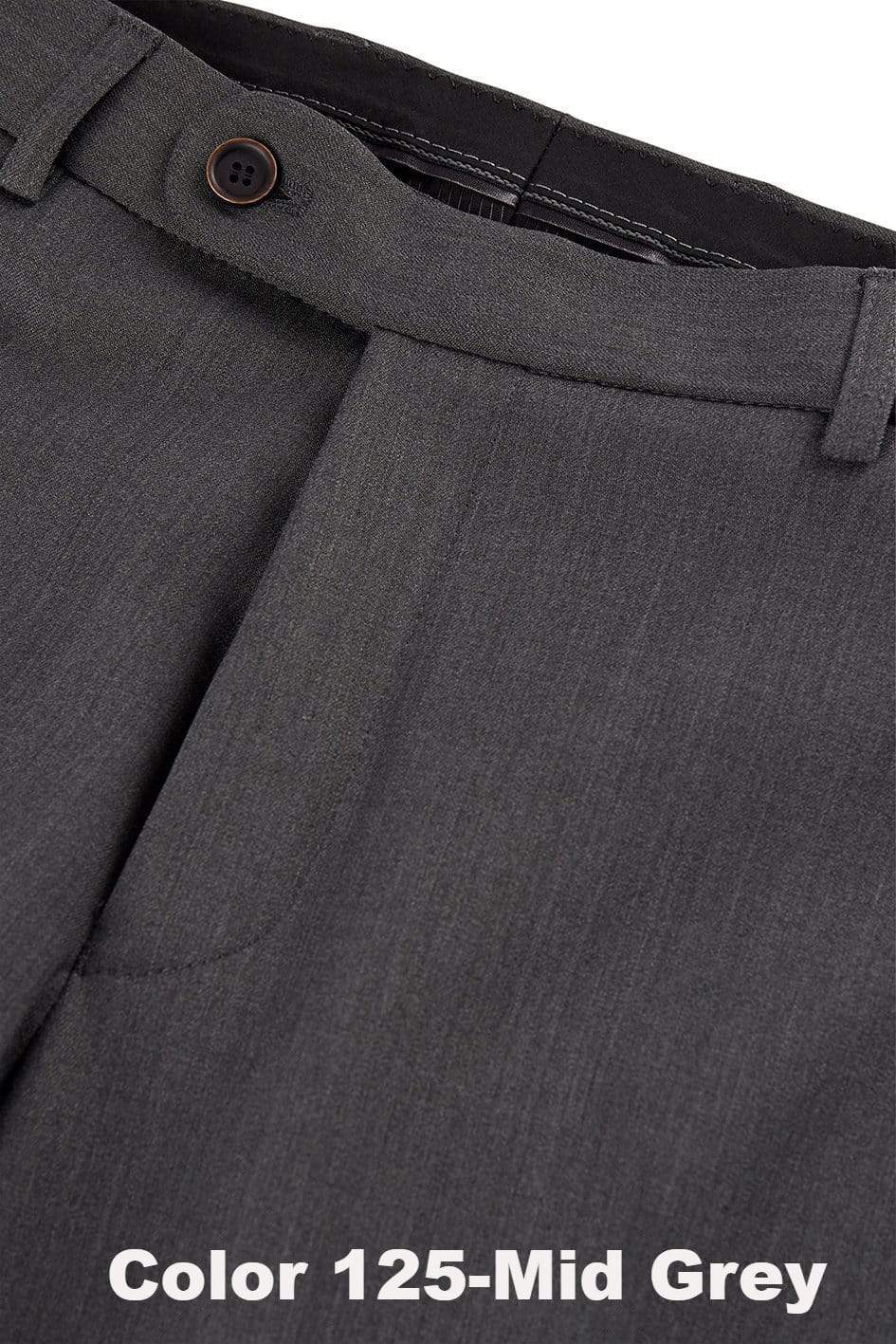 Sunwill Sunwill Classic Grey Traveler Trousers Available in Sizes 34-44