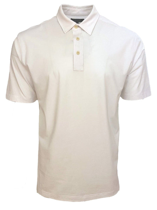Viyella White Golf Shirts for Men