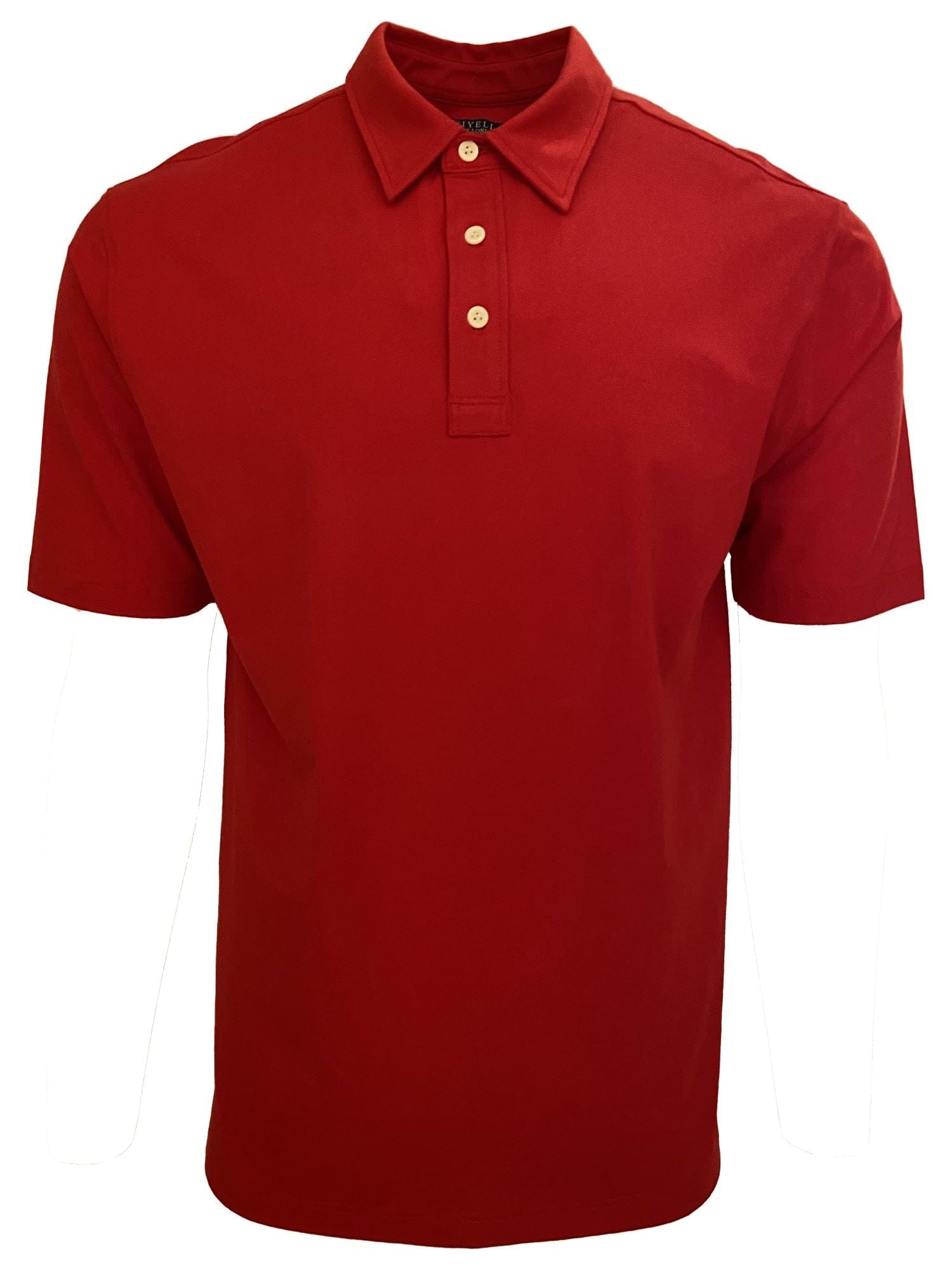 Viyella Red Polo Shirts