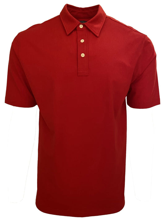 Viyella Red Polo Shirts