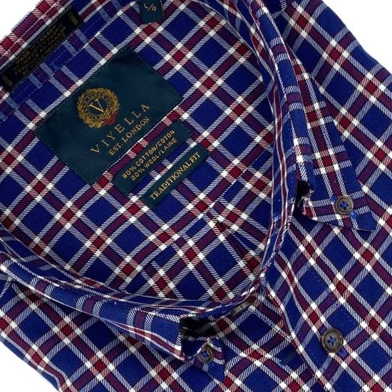 Viyella Shirts, Sweaters, Jackets and Accessories Collection The Abbey