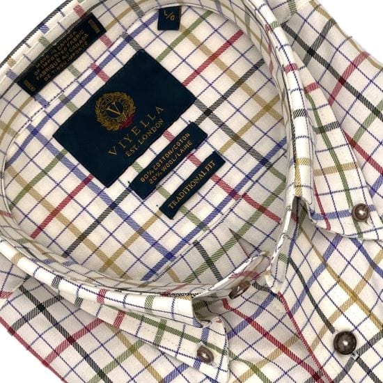 Viyella Shirts, Sweaters, Jackets and Accessories Collection The Abbey